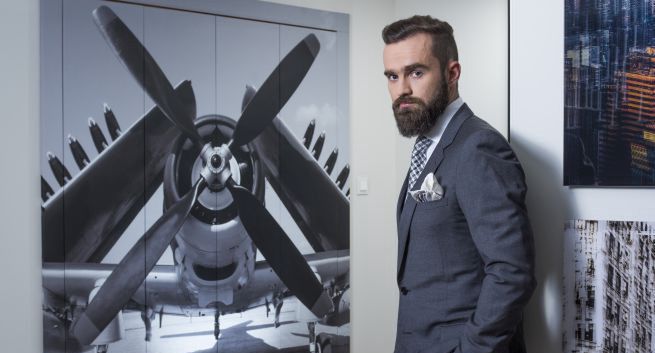 Sebastian Kulczyk uruchamia InCredibles, zainwestuje 60 mln dol. w polskie startupy