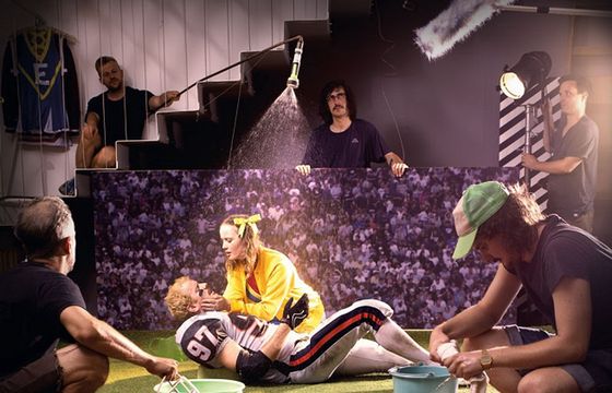 Paramount Channel HD z nową kampanią wizerunkową (wideo)