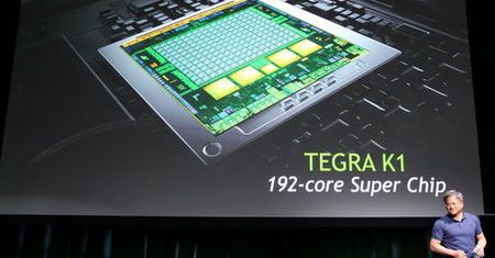 Mobilny Kepler lepszy niż grafika z Apple 7 czy intelowskie HD Graphics