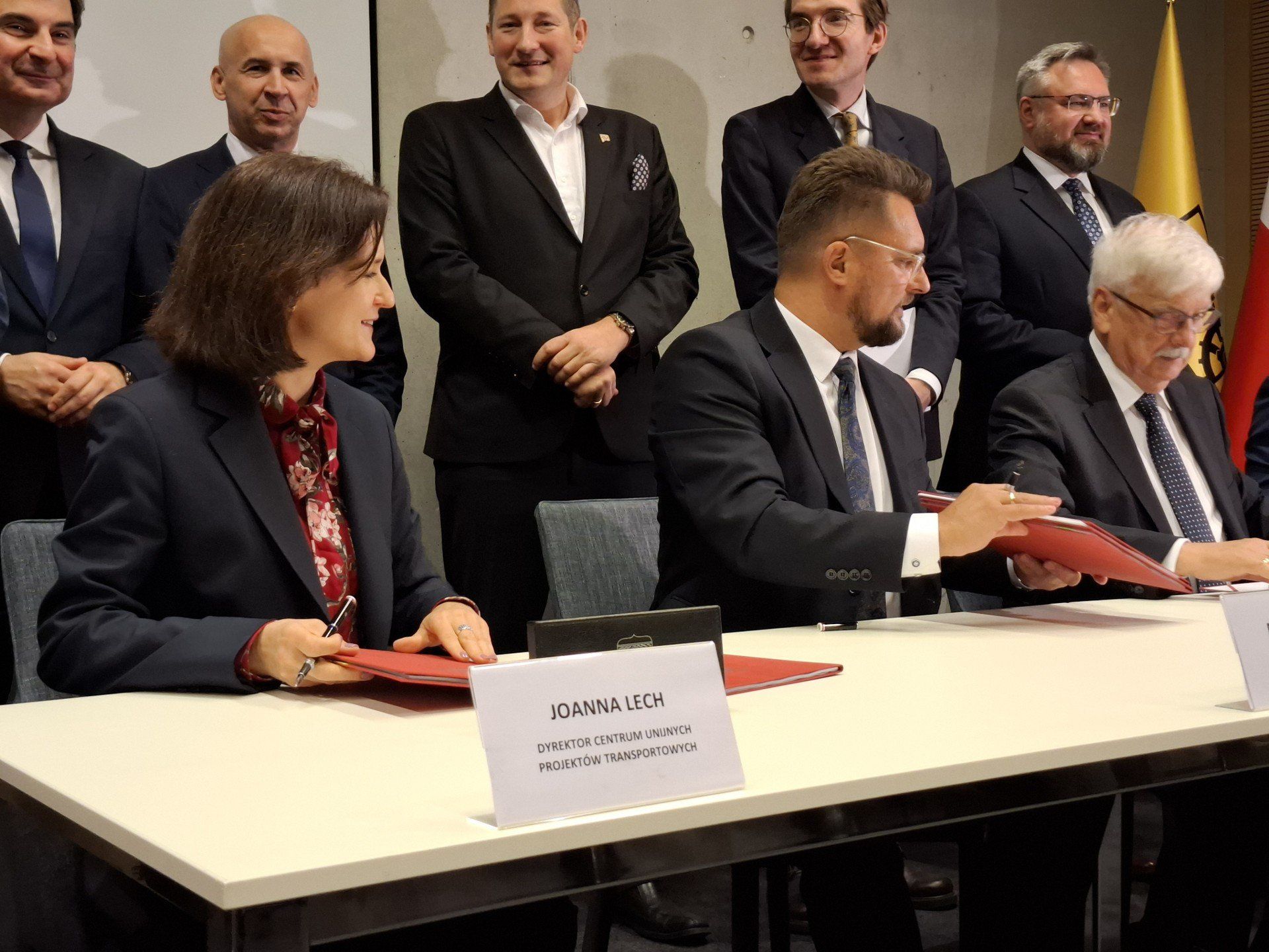 Prawie 800 mln złotych dla Górnośląsko-Zagłębiowskiej Metropolii na inwestycje tramwajowe.
