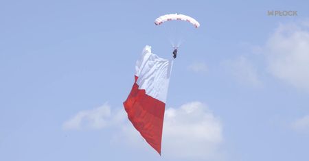 MiastO!Żyje - Nowa Przemysłowa, Piknik Lotniczy w Płocku - 15.08.25r.