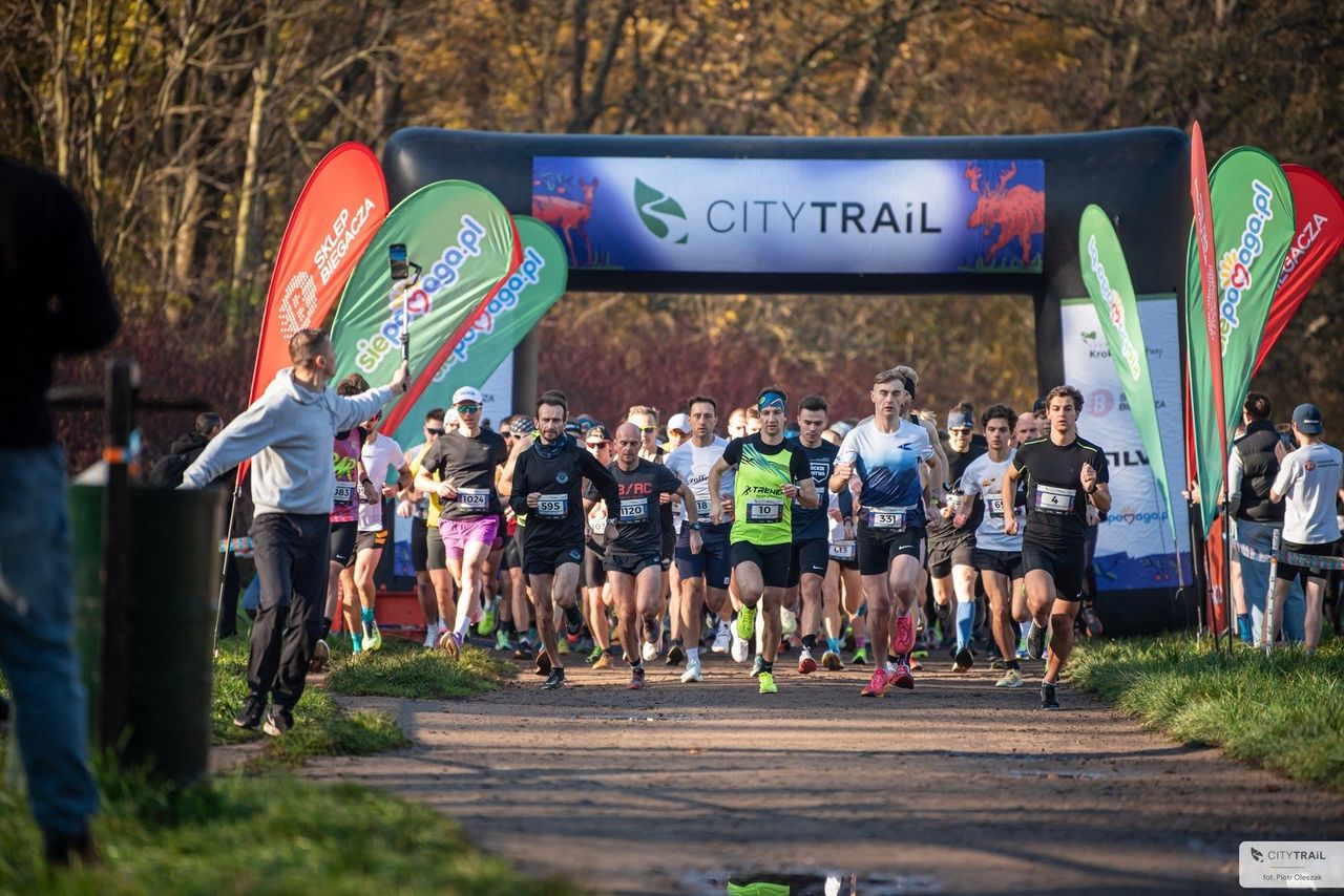 CITY TRAIL Poznań: Gorzelańczyk i Ferchmin najlepsi na otwarcie sezonu 2025/2026 nad Rusałką