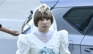 Fryderyki 2023. Ralph Kamiński pojawił się na gali w sukni ślubnej