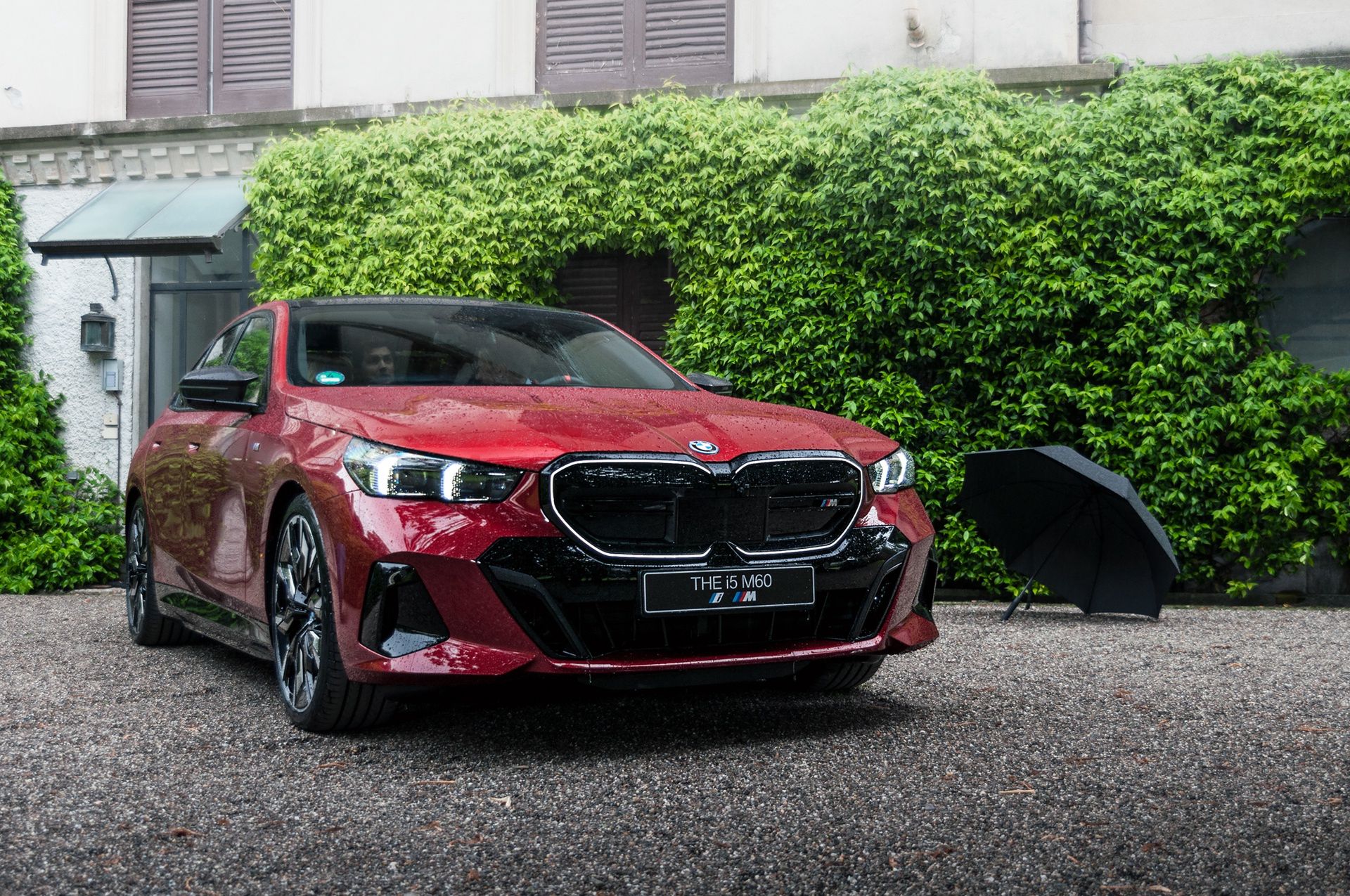 BMW i5 (2023)