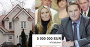Tomasz Lis SPRZEDAJE DOM w Konstancinie! Chce ponad 24 MILIONY ZŁOTYCH... Kupicie? (ZDJĘCIA)