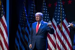 Pieniądze dla aktorki porno. Trump: aresztują mnie we wtorek