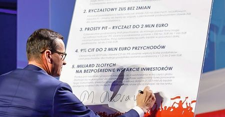 Nagły wysyp jednoosobowej przedsiębiorczości w Polsce. Wyjaśniamy, skąd ten dziwny fenomen