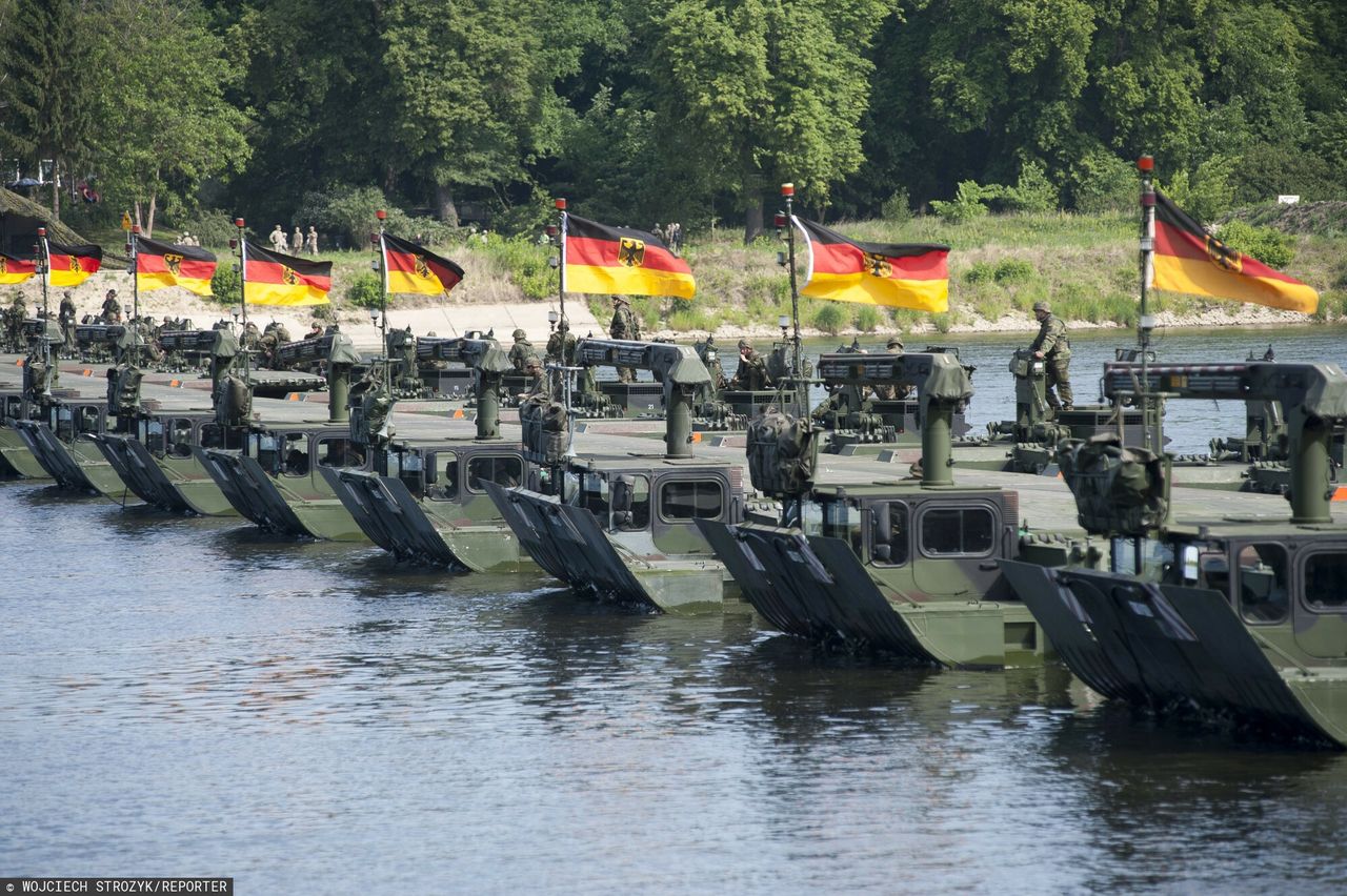 NATO presses Germany to expand forces amid military strain