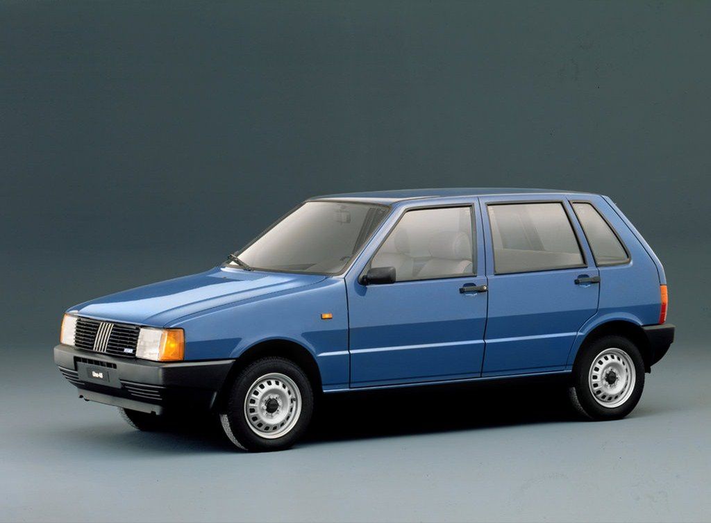 Jak przez lata zmieniał się Fiat? [galeria] 41