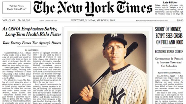 Sesja smartfonem na okładce „New York Timesa”. Przesada czy zmiana, która uratuje fotografię? 1