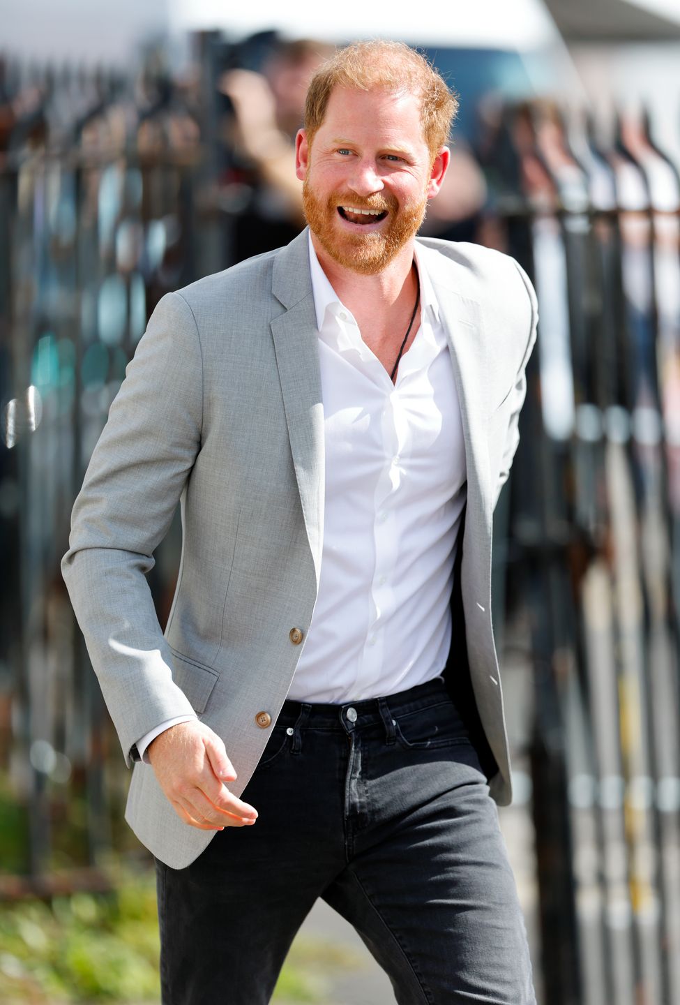 Książę Harry