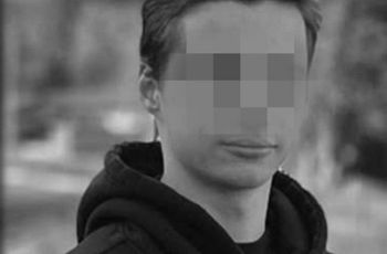 Ciało 17-latka znaleziono w kominie dawnej fabryki. Ujawniono, co widać na nagraniu