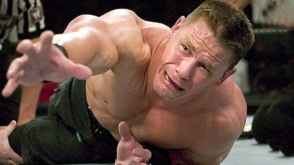 John Cena - gwiazda filmu Netfliksa