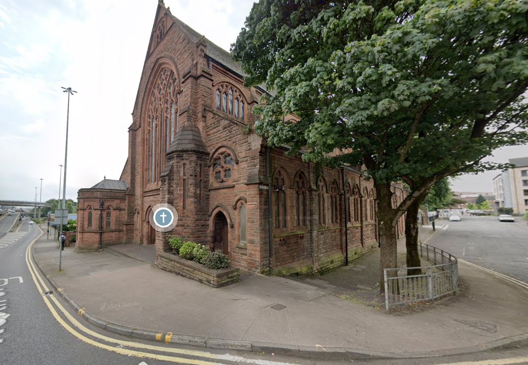 Glasgow: to tam przed laty zamordowano Polkę. Zamkną zabytkowy kościół