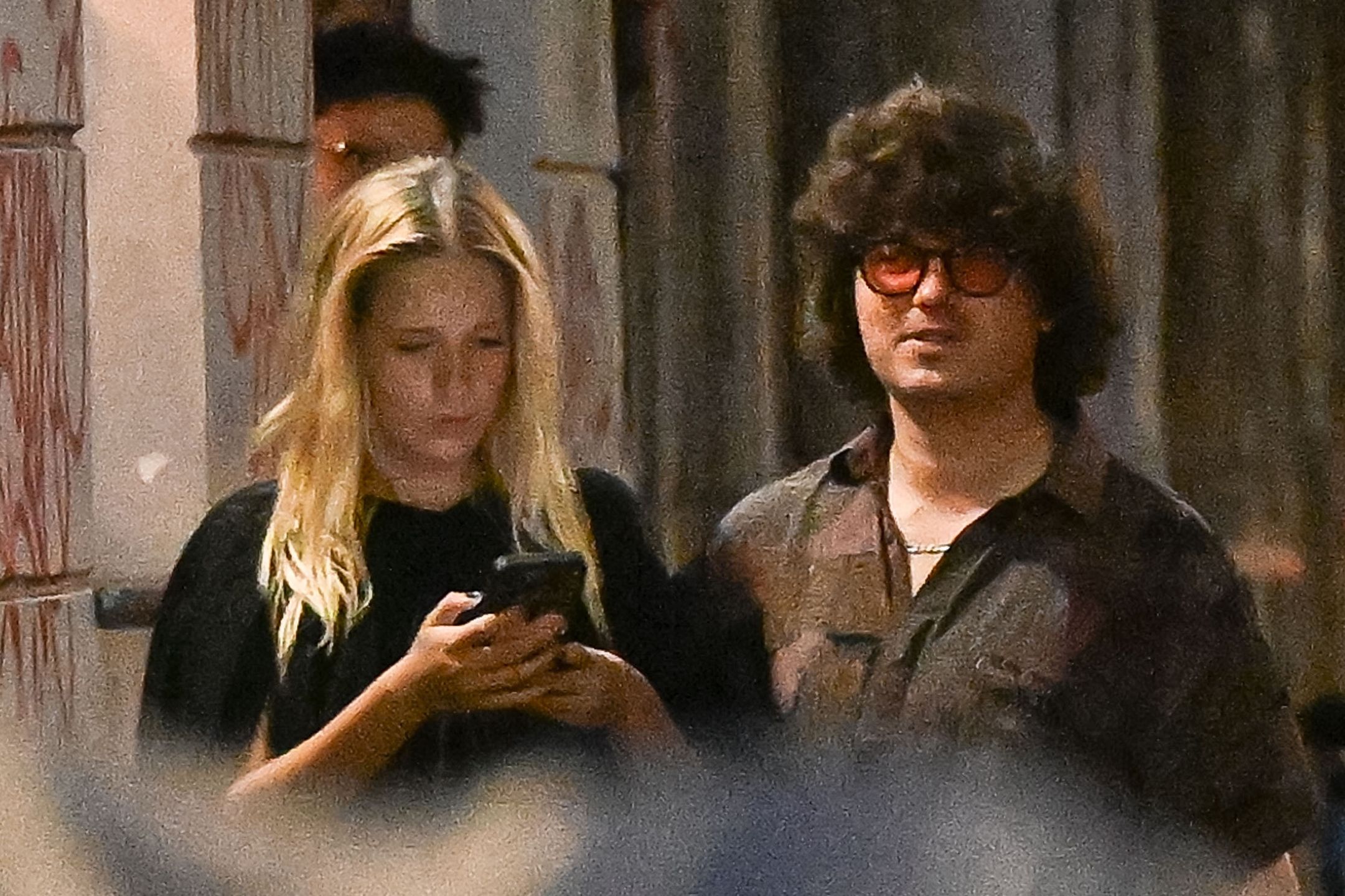 Jessica Mercedes i Kuba Karaś randkują pod osłoną nocy