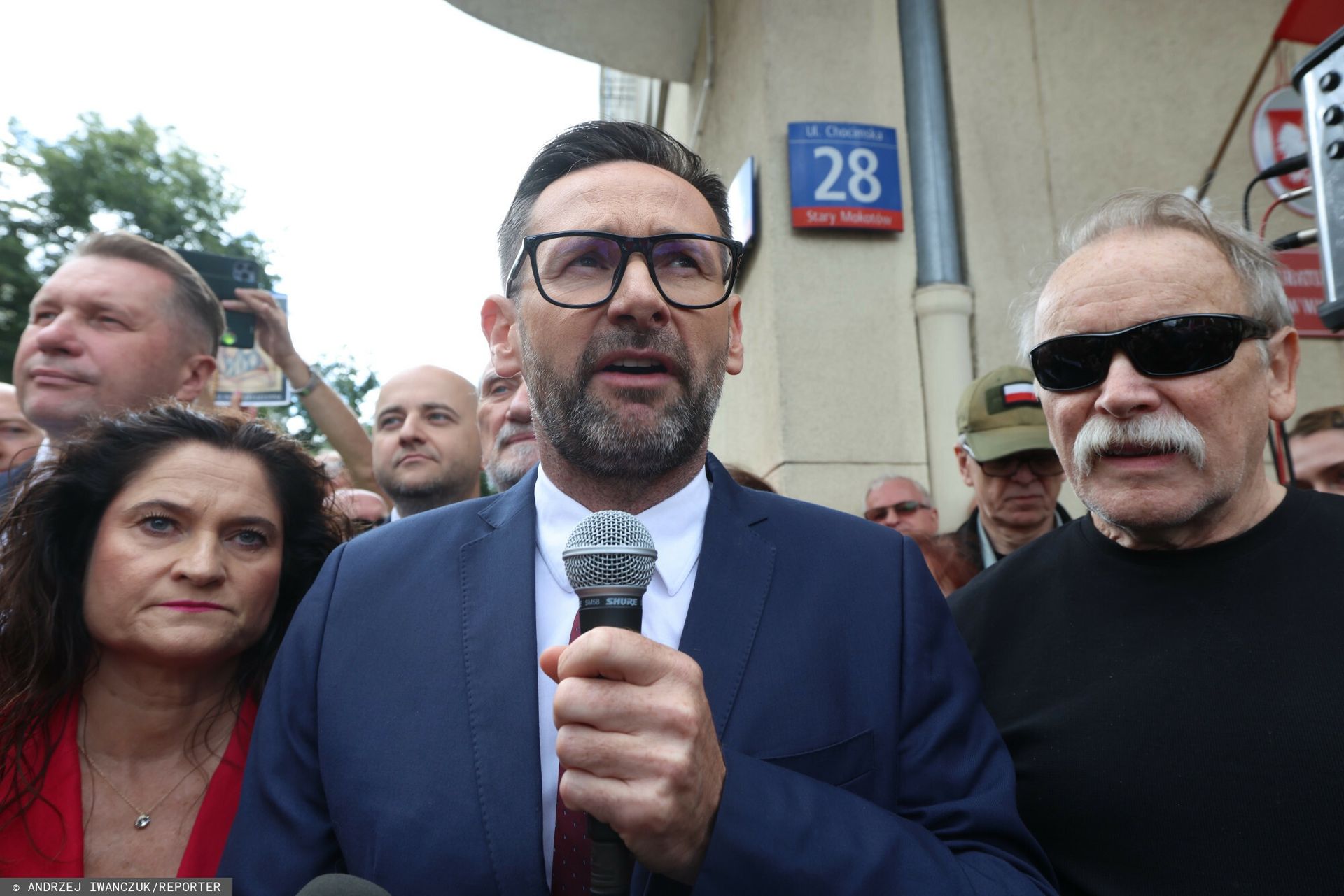 Obajtek z zarzutami. Nie przyznał się do winy