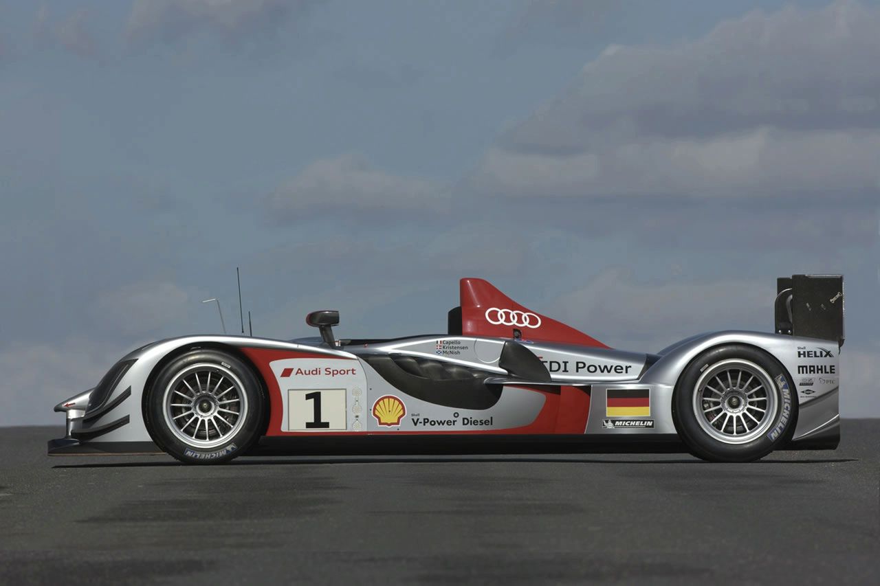 Audi R15 TDI