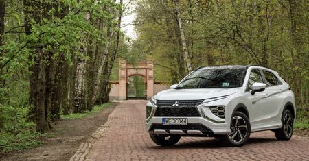 Test: Mitsubishi Eclipse Cross PHEV – kiedy chcesz iść z duchem czasu, ale jesteś tradycjonalistą