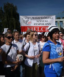 Protest medyków. Szykuje się mocne zaostrzenie strajku