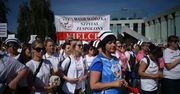 Protest medyków. Szykuje się mocne zaostrzenie strajku