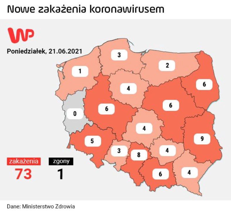 Koronawirus w Polsce