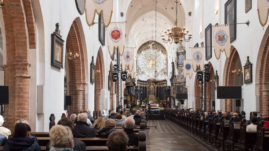 Sanepid szuka uczestników mszy [zdj. ilustracyjne]