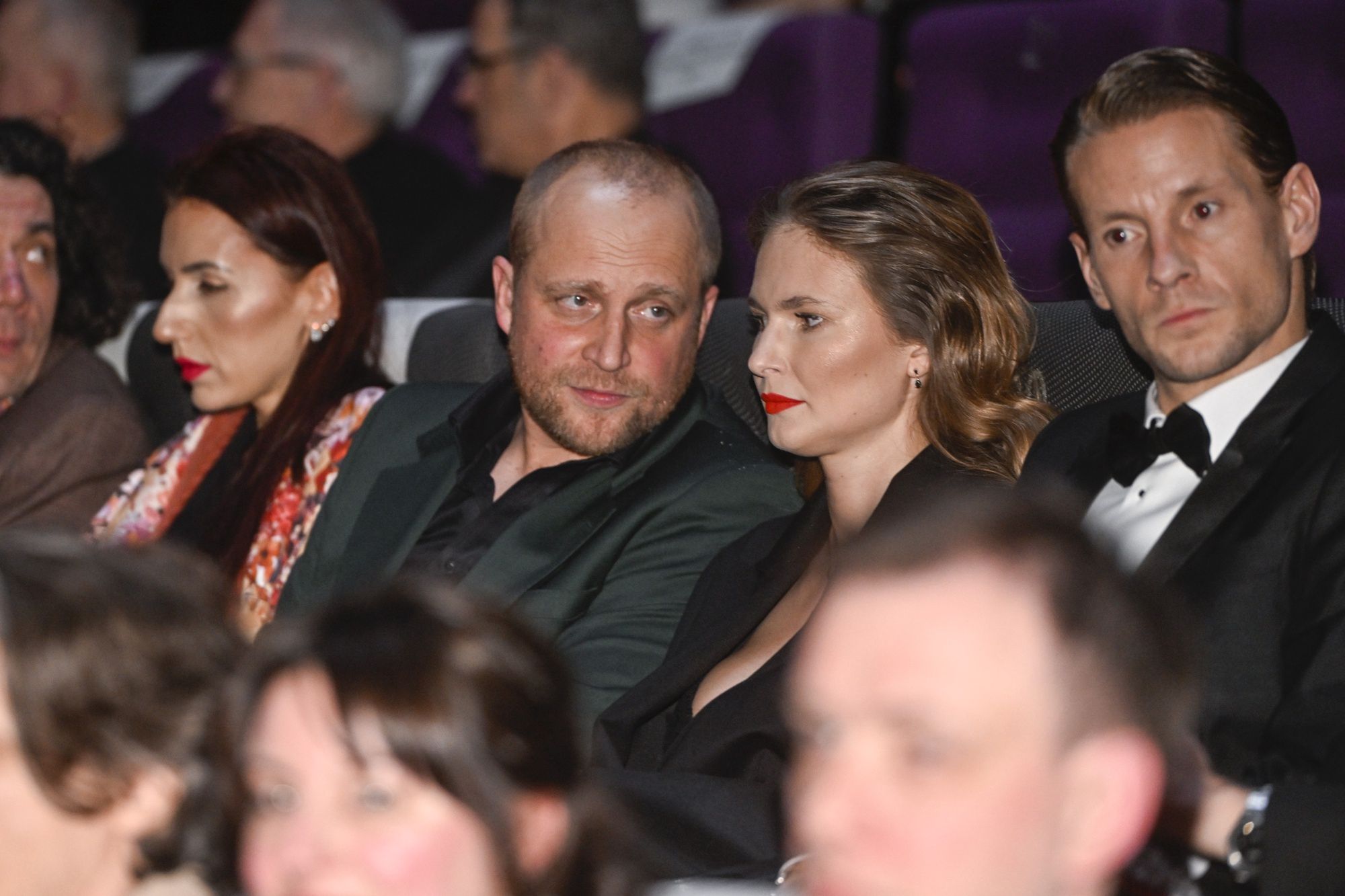 Karolina Szymczak i Piotr Adamczyk