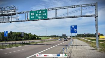 Odcinkowy pomiar ruszył na S19. Znamy dokładną lokalizację