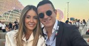Małgorzata Rozenek i Radosław Majdan świętują 9. rocznicę ślubu. Refleksyjny wpis celebrytki