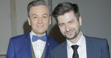 Tak się poznali. Są razem już od 20 lat