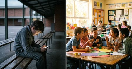 Smartfony w szkołach. Polacy zdecydowali