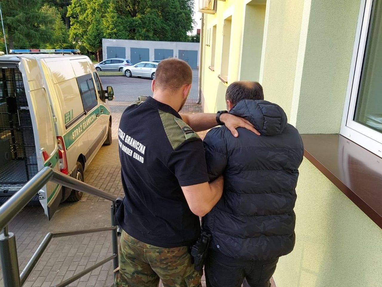 Lubuskie: Organizował nielegalny przerzut migrantów