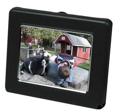 Kieszonkowa ramka OLED 2