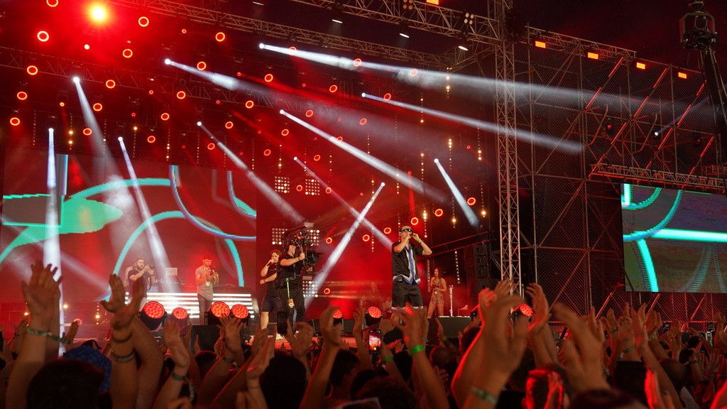 Lech Polish Hip-Hop Festival
