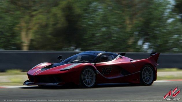 Assetto Corsa XOne