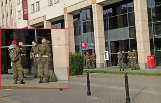 Żandarmeria Wojskowa w Warszawie. Oto zdjęcie
