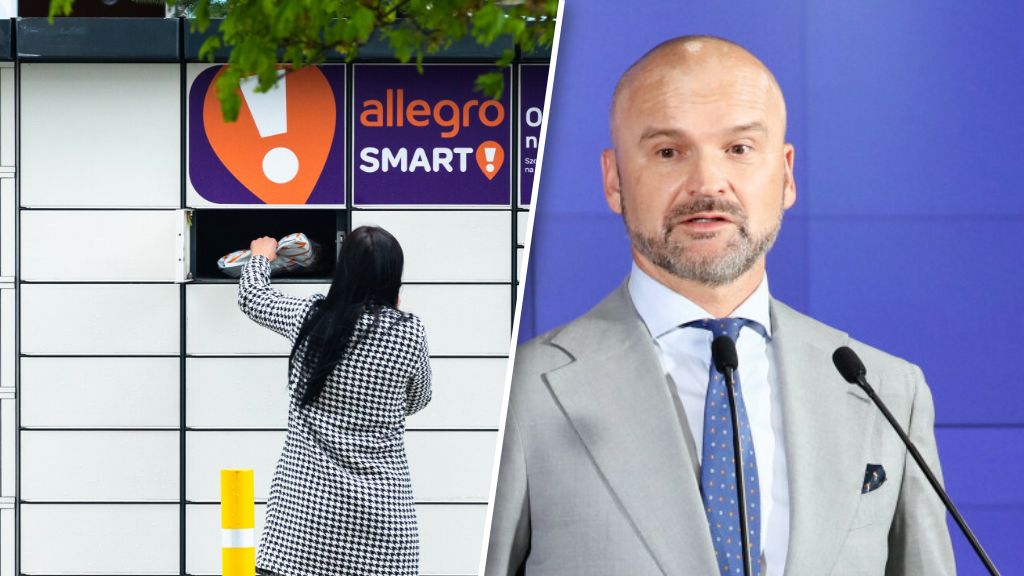 Allegro i InPost mają nienajlepsze relacje biznesowe