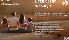 Potrzebna agencja do kampanii o wykorzystywaniu seksualnym dzieci
