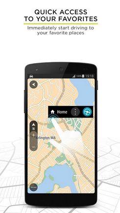 Aplikacja TomTom na Androida z nowymi warunkami to świetna oferta 4