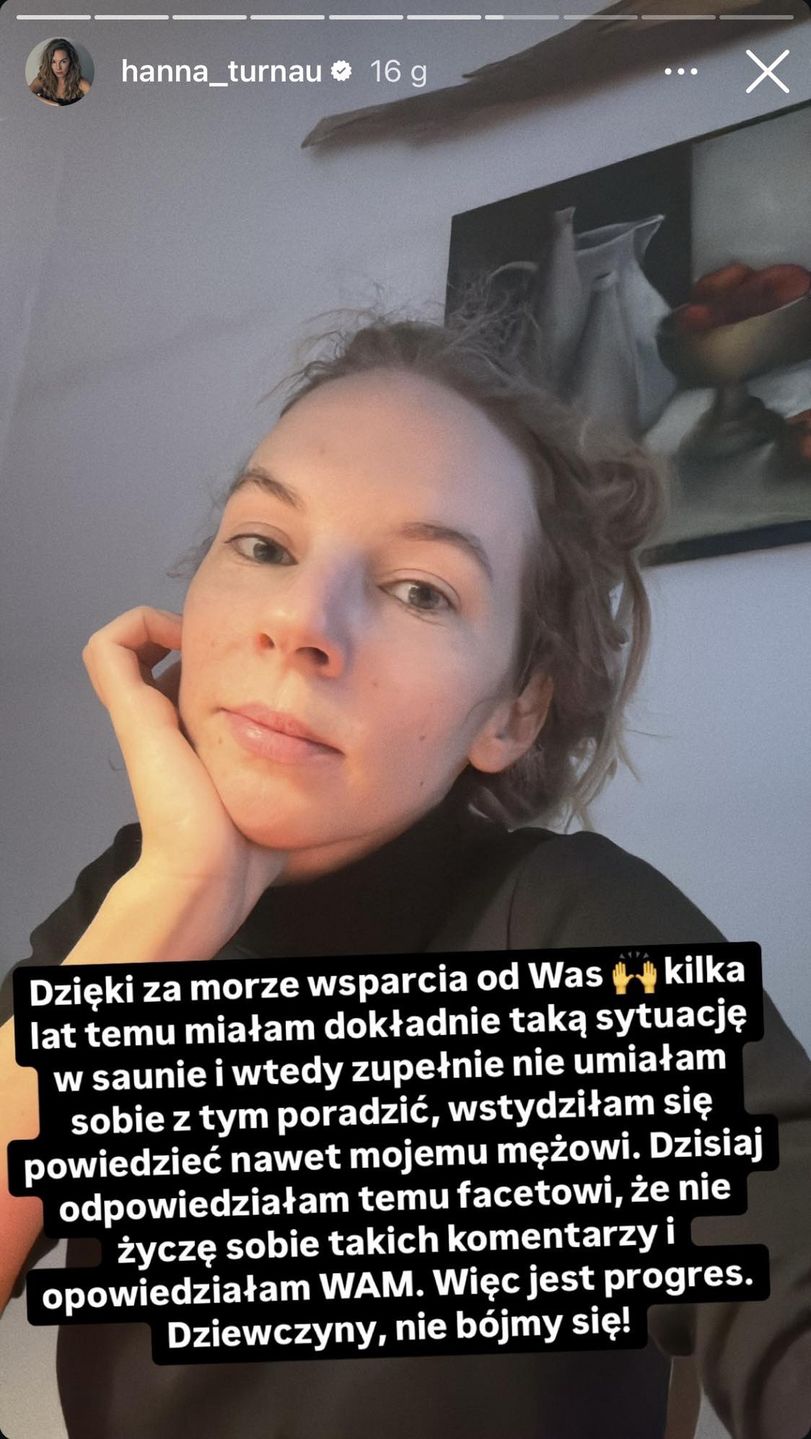 Obserwatorzy Hanny Turnau podzielili się swoimi doświadczeniami
