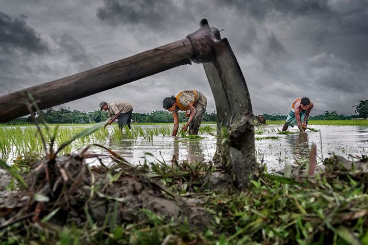 Życie biednych ludzi tematem i misją konkursu fotograficznego CGAP 8