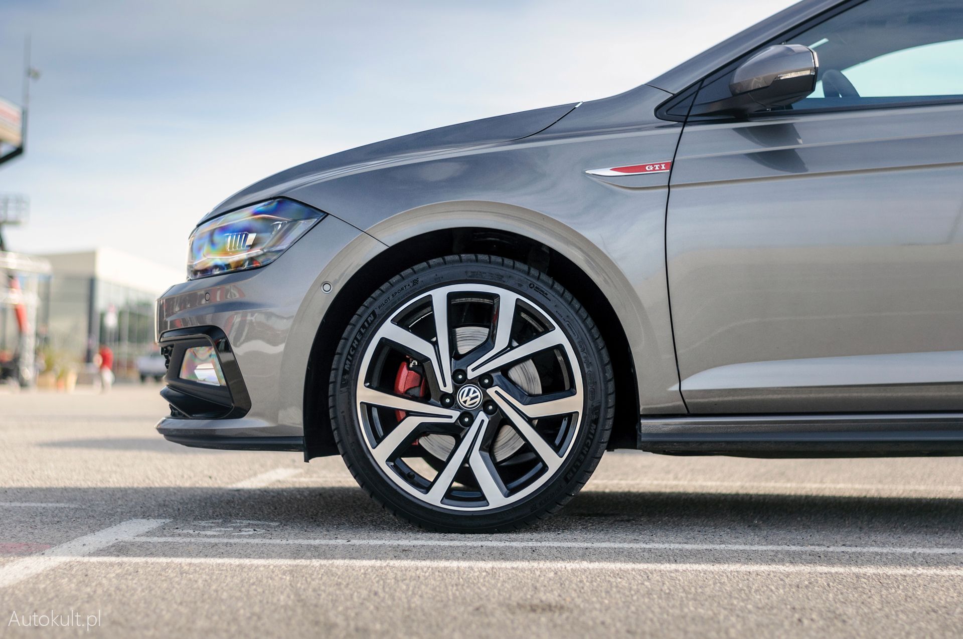 Volkswagen Polo GTI
