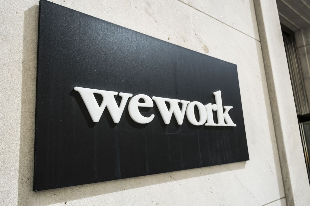 WeWork ogłasza upadłość. Porozumiał się z wierzycielami