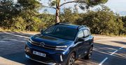 Citroën C5 Aircross. Wyznacznik komfortu i niskiego spalania w klasie SUV
