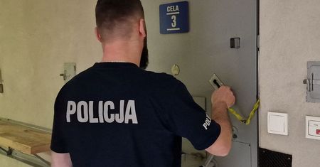 Rozbójnicy zostali schwytani przez policję