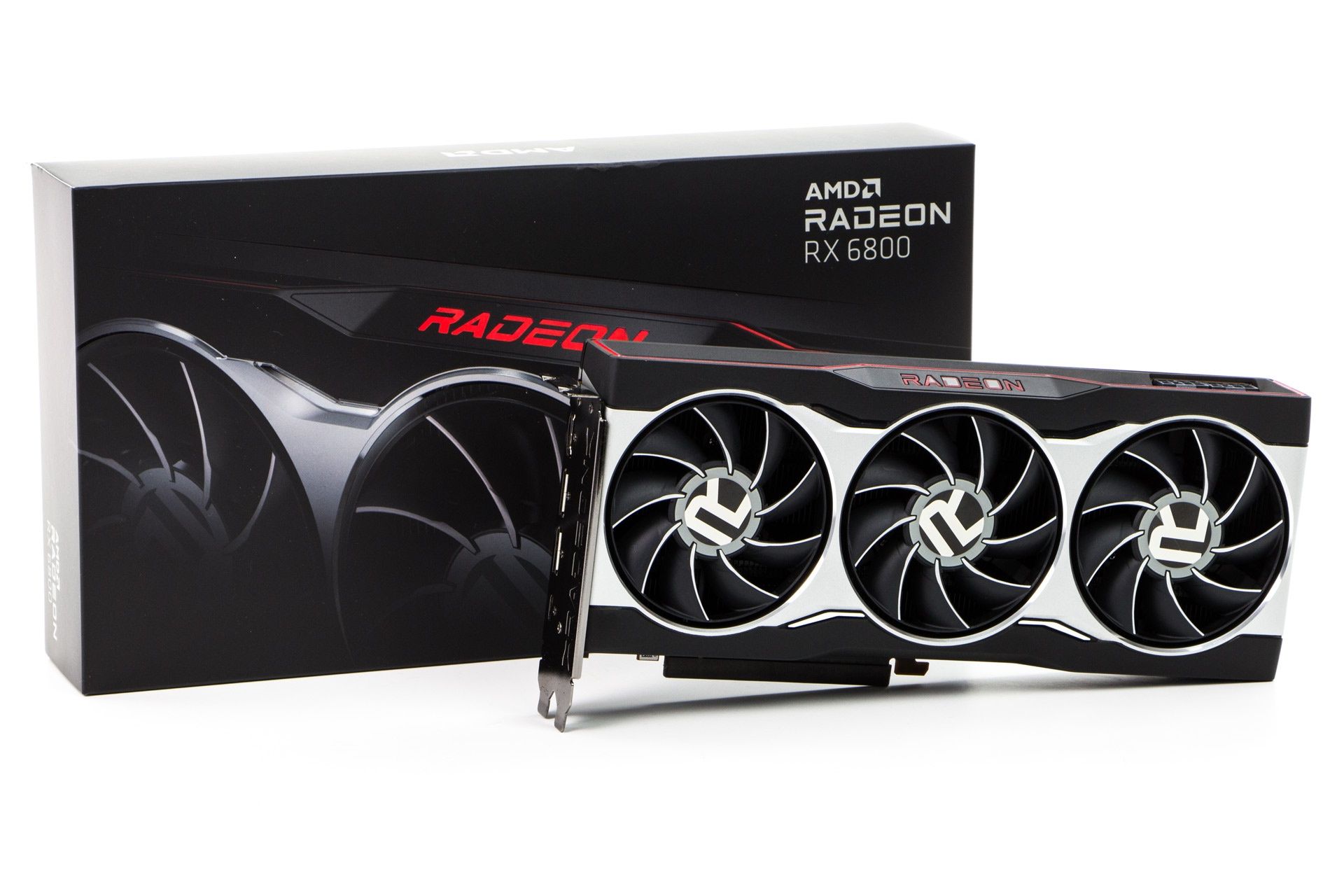 Radeon RX 6800 XT