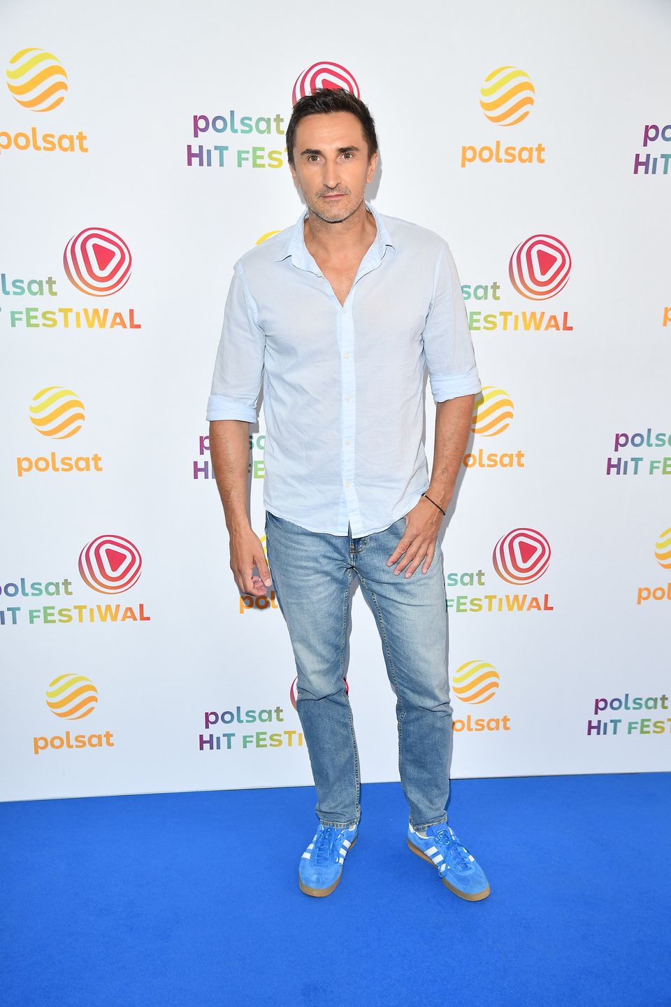 Gwiazdy brylują na konferencji Polsat Hit Festiwal