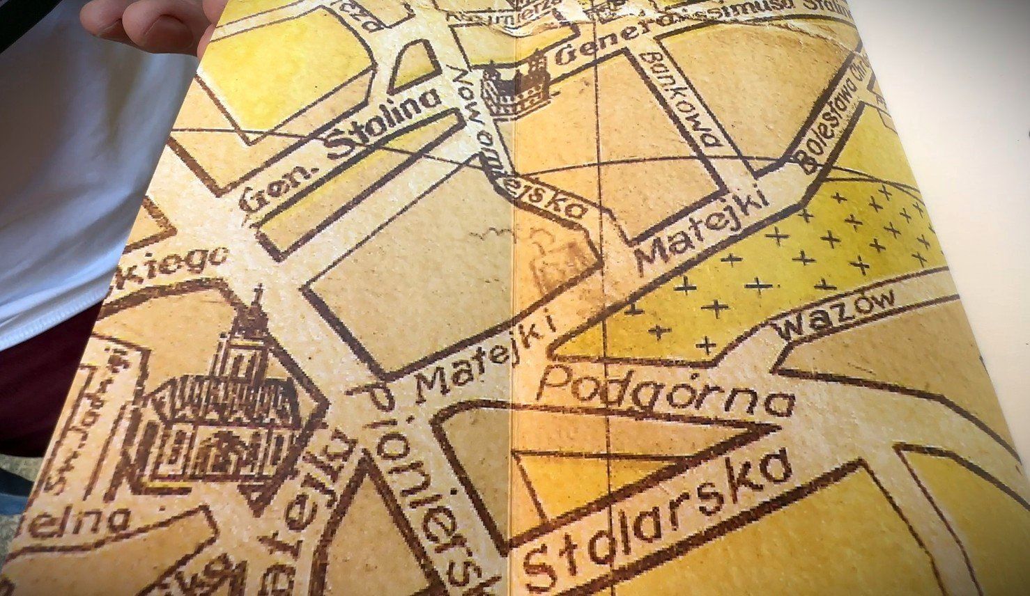 Ukazała się nowa powieść związana z historią Zielonej Góry