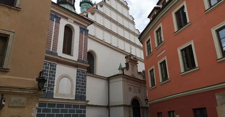 Podwyżka cen gazu uderzyła w Dominikanów. Duchowni proszą o pomoc