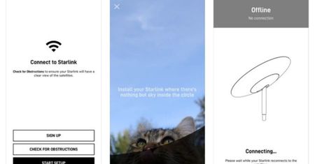 SpaceX. Elon Musk w końcu zdradza, ile osób korzysta z internetu od Starlink
